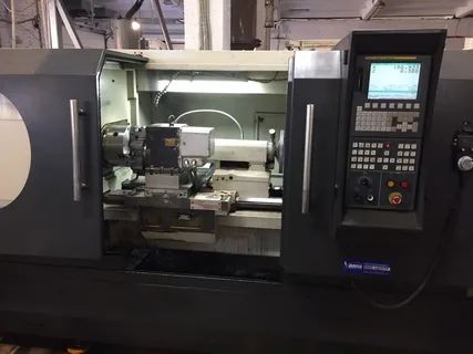 Токарный станок